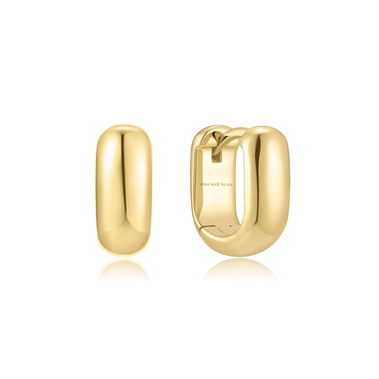  TRAILBLAZER - Zilver / 14kt GP